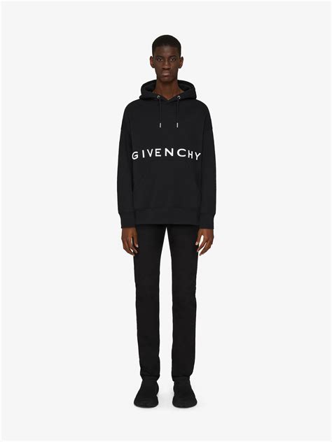 fitted givenchy hoodie|givenchy hoodie for men.